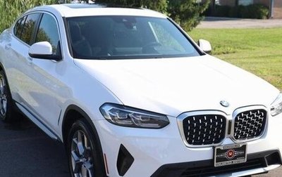 BMW X4, 2022 год, 4 328 000 рублей, 1 фотография