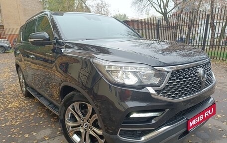 SsangYong Rexton, 2019 год, 3 099 000 рублей, 1 фотография