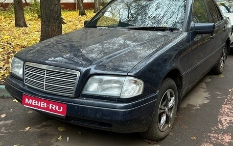 Mercedes-Benz C-Класс, 1993 год, 350 000 рублей, 1 фотография