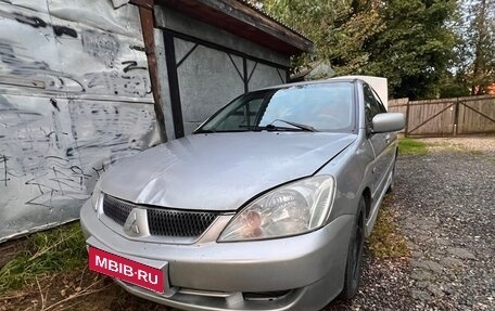 Mitsubishi Lancer IX, 2007 год, 250 000 рублей, 1 фотография