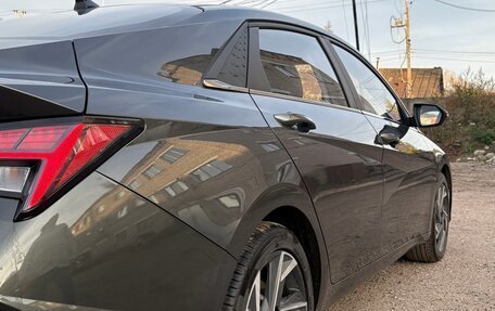 Hyundai Elantra, 2025 год, 2 200 000 рублей, 1 фотография
