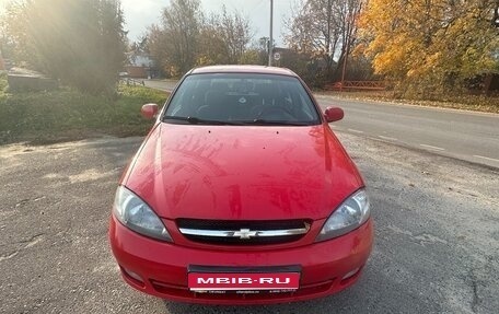 Chevrolet Lacetti, 2008 год, 351 000 рублей, 1 фотография