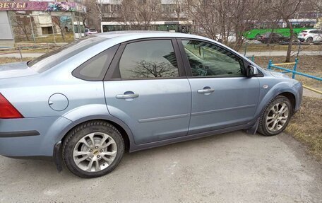 Ford Focus II рестайлинг, 2007 год, 420 000 рублей, 1 фотография