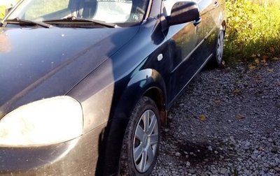 Chevrolet Lacetti, 2012 год, 600 000 рублей, 1 фотография