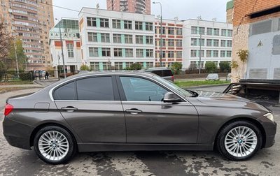 BMW 3 серия, 2012 год, 1 399 000 рублей, 1 фотография