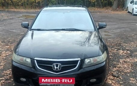 Honda Accord VII рестайлинг, 2005 год, 1 100 000 рублей, 1 фотография