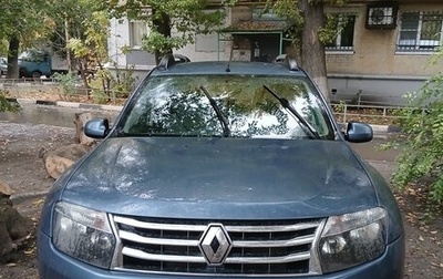 Renault Duster I рестайлинг, 2012 год, 990 000 рублей, 1 фотография
