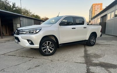 Toyota Hilux VIII, 2017 год, 3 550 000 рублей, 1 фотография