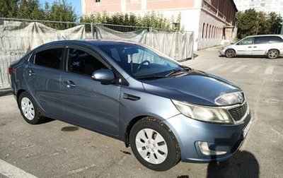 KIA Rio III рестайлинг, 2012 год, 780 000 рублей, 1 фотография
