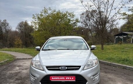 Ford Mondeo IV, 2011 год, 760 000 рублей, 1 фотография