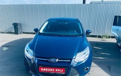 Ford Focus III, 2014 год, 1 100 000 рублей, 1 фотография