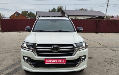 Toyota Land Cruiser 200, 2020 год, 11 000 000 рублей, 1 фотография