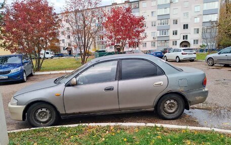 Mazda 323, 1995 год, 45 000 рублей, 3 фотография