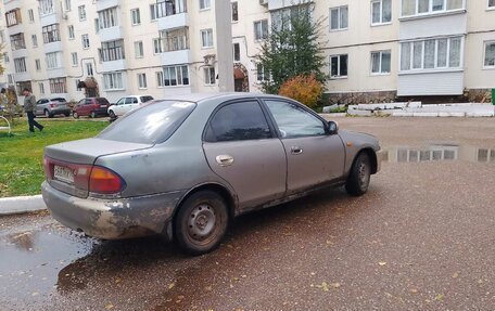 Mazda 323, 1995 год, 45 000 рублей, 4 фотография