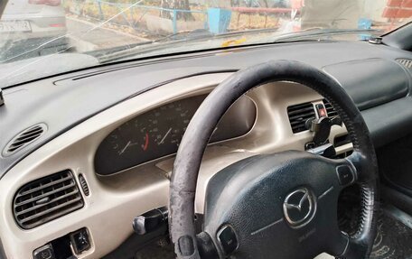 Mazda 323, 1995 год, 45 000 рублей, 5 фотография