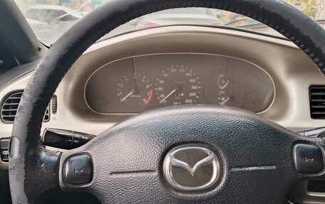 Mazda 323, 1995 год, 45 000 рублей, 6 фотография