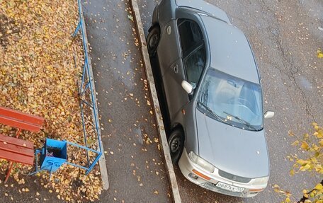 Mazda 323, 1995 год, 45 000 рублей, 9 фотография