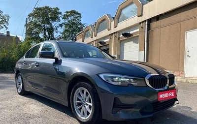 BMW 3 серия, 2021 год, 3 500 000 рублей, 1 фотография