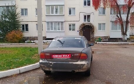 Mazda 323, 1995 год, 45 000 рублей, 2 фотография