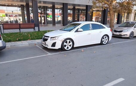 Chevrolet Cruze II, 2013 год, 850 000 рублей, 5 фотография
