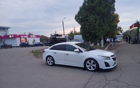Chevrolet Cruze II, 2013 год, 850 000 рублей, 8 фотография