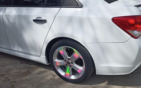Chevrolet Cruze II, 2013 год, 850 000 рублей, 16 фотография