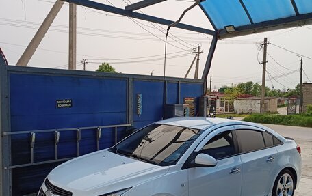 Chevrolet Cruze II, 2013 год, 850 000 рублей, 15 фотография
