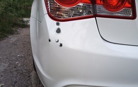 Chevrolet Cruze II, 2013 год, 850 000 рублей, 18 фотография