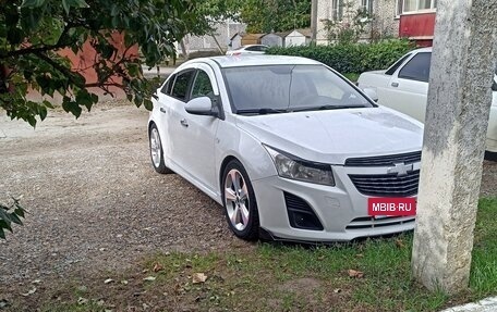 Chevrolet Cruze II, 2013 год, 850 000 рублей, 7 фотография