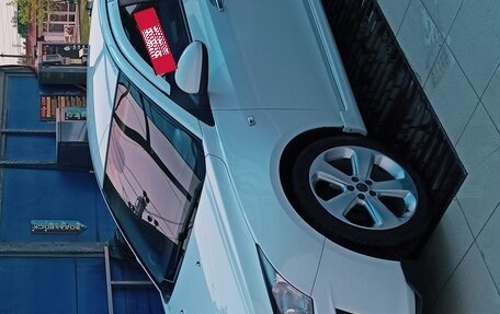 Chevrolet Cruze II, 2013 год, 850 000 рублей, 14 фотография