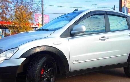 SsangYong Actyon II рестайлинг, 2007 год, 495 000 рублей, 3 фотография