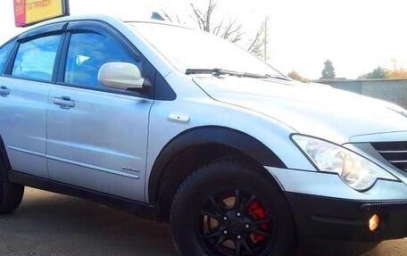SsangYong Actyon II рестайлинг, 2007 год, 495 000 рублей, 4 фотография