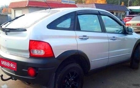 SsangYong Actyon II рестайлинг, 2007 год, 495 000 рублей, 5 фотография