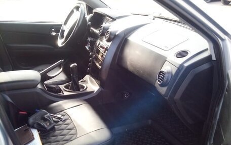 SsangYong Actyon II рестайлинг, 2007 год, 495 000 рублей, 8 фотография