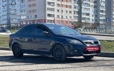 Ford Focus II рестайлинг, 2009 год, 330 000 рублей, 4 фотография