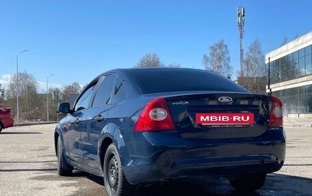 Ford Focus II рестайлинг, 2009 год, 330 000 рублей, 3 фотография
