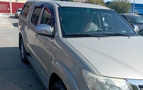 Toyota Hilux VII, 2013 год, 2 500 000 рублей, 3 фотография