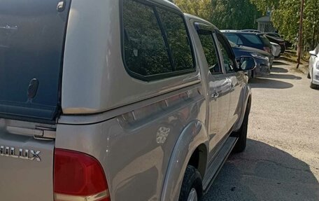 Toyota Hilux VII, 2013 год, 2 500 000 рублей, 6 фотография