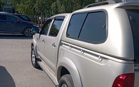 Toyota Hilux VII, 2013 год, 2 500 000 рублей, 7 фотография