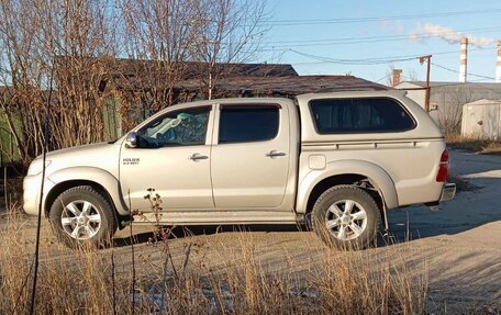 Toyota Hilux VII, 2013 год, 2 500 000 рублей, 5 фотография