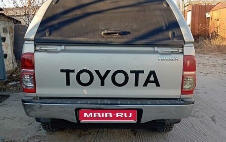 Toyota Hilux VII, 2013 год, 2 500 000 рублей, 9 фотография