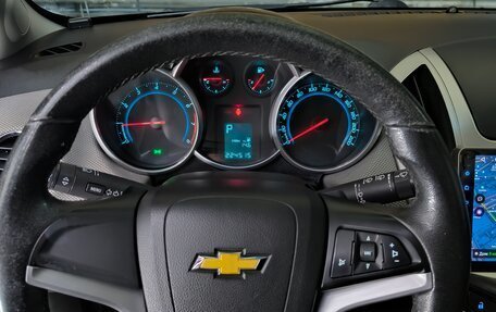 Chevrolet Cruze II, 2013 год, 799 999 рублей, 11 фотография