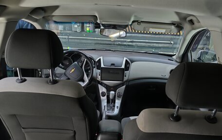 Chevrolet Cruze II, 2013 год, 799 999 рублей, 10 фотография