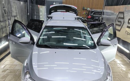 Chevrolet Cruze II, 2013 год, 799 999 рублей, 2 фотография