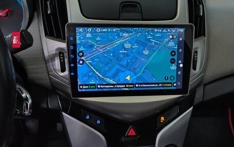 Chevrolet Cruze II, 2013 год, 799 999 рублей, 15 фотография