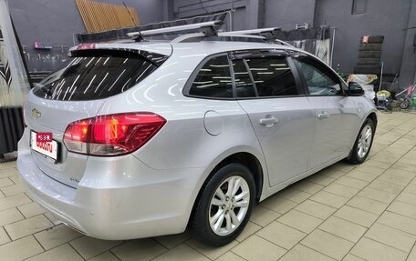 Chevrolet Cruze II, 2013 год, 799 999 рублей, 5 фотография