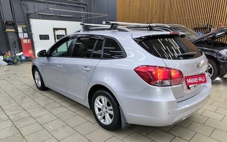 Chevrolet Cruze II, 2013 год, 799 999 рублей, 4 фотография