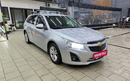 Chevrolet Cruze II, 2013 год, 799 999 рублей, 3 фотография