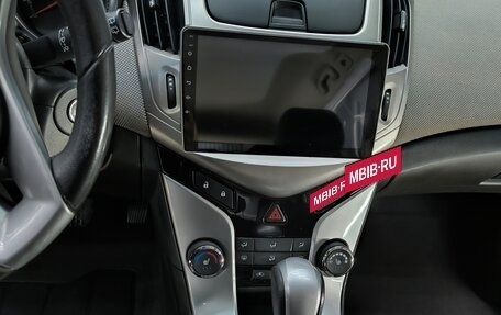 Chevrolet Cruze II, 2013 год, 799 999 рублей, 9 фотография