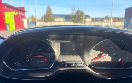 Peugeot 208 II, 2014 год, 700 000 рублей, 7 фотография